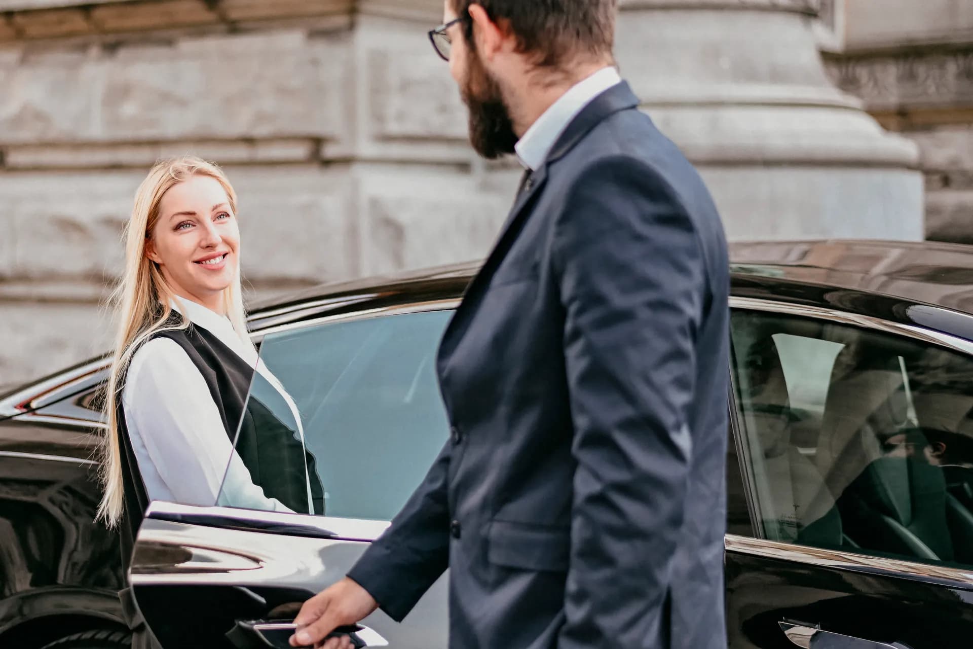 Airport transfer