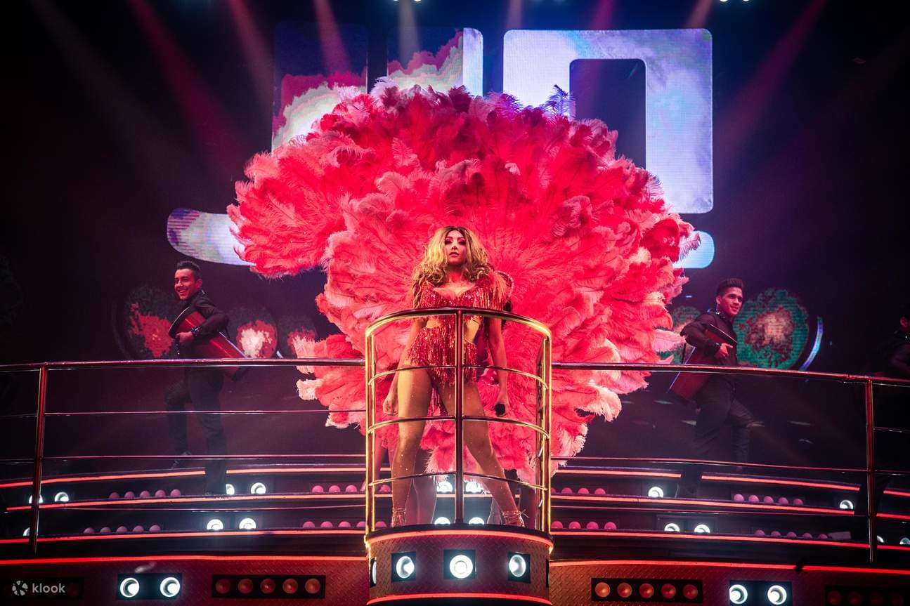 Coco Bongo Punta Cana: The Ultimate Vegas-Style Nightclub & Show Experience